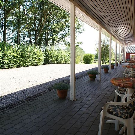 Motel Skanderborg Syd Eksteriør bilde