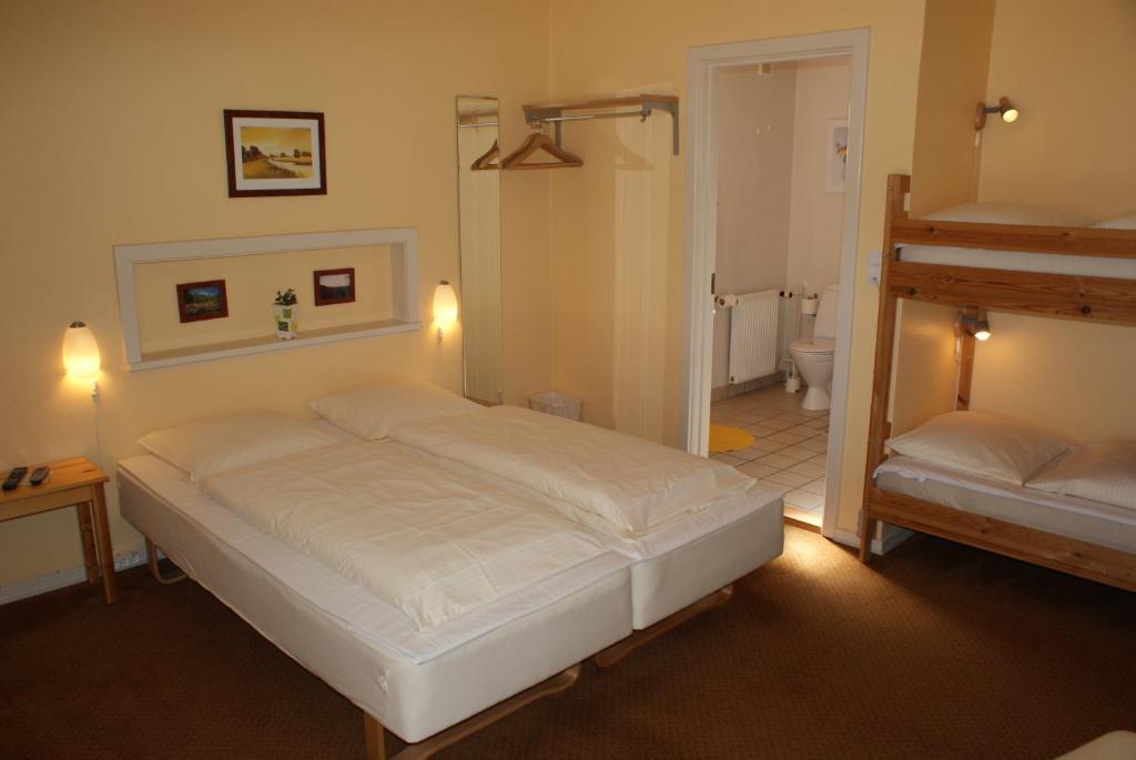 Motel Skanderborg Syd Rom bilde